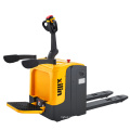 Xilin High Quality 2000KG 2Ton capacity Electric Rider Stand-on Type Platform Pallet Truck